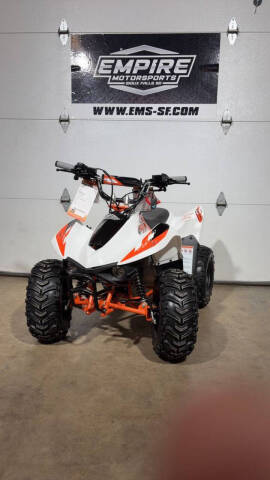 2026 Kayo Fox / Storm 70