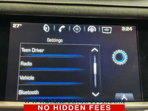 2019 Cadillac XT5 Platinum