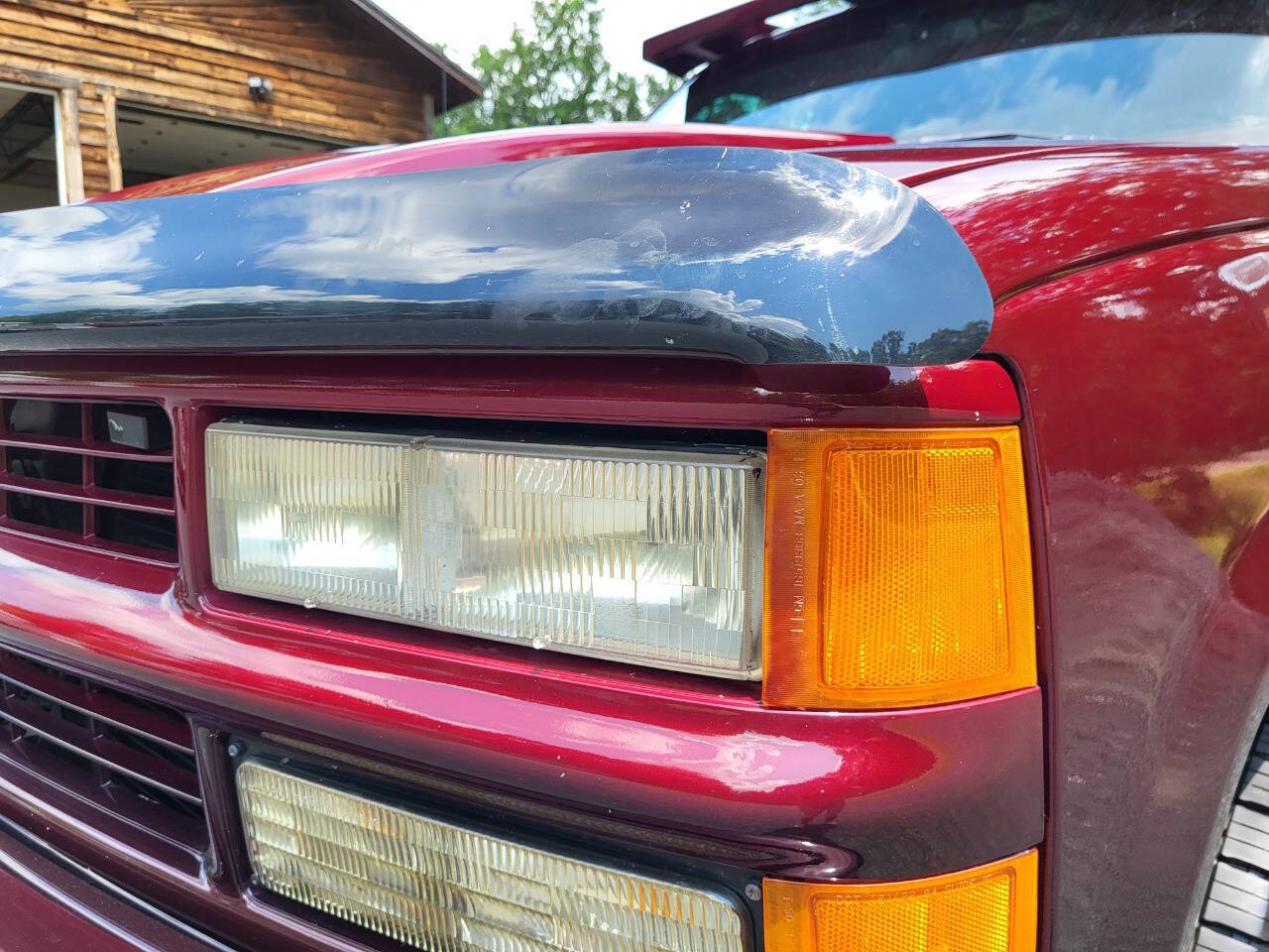 1994 Chevrolet C/K 3500 Series 24