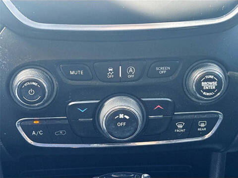 2020 Jeep Cherokee Altitude