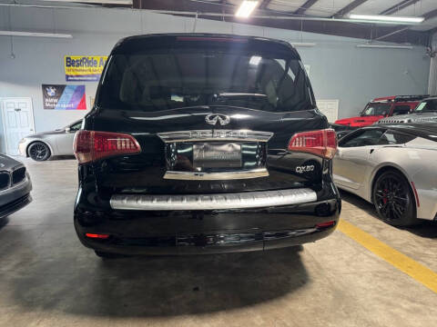 2016 Infiniti QX80