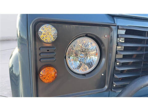 1991 Land Rover Defender
