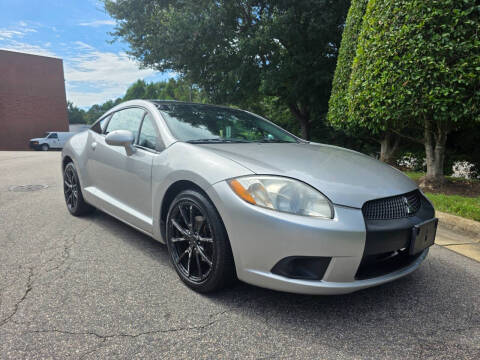 2012 Mitsubishi Eclipse GS