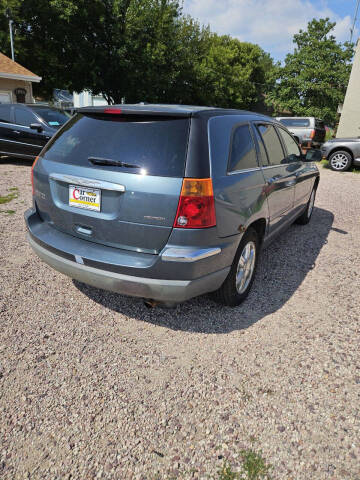 2006 Chrysler Pacifica