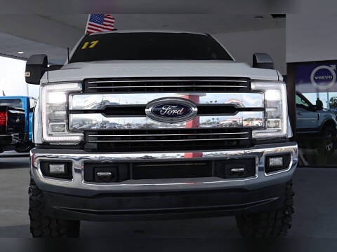 2017 Ford F-350 Super Duty