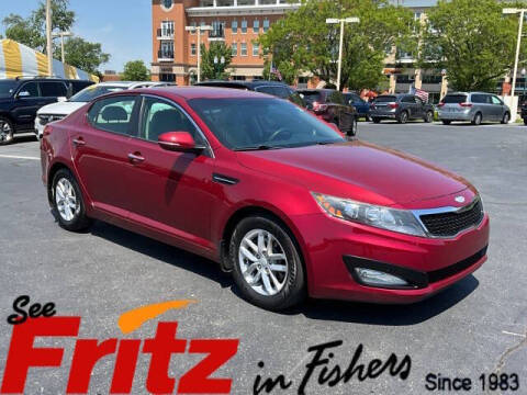 2013 Kia Optima LX