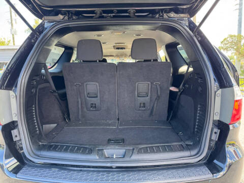 2013 Dodge Durango SXT