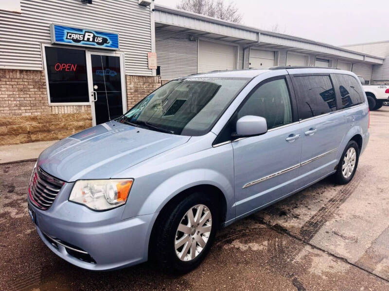 2013 Chrysler Town and Country Touring