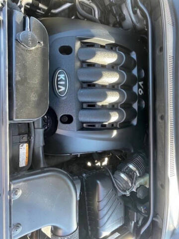 2007 Kia Sportage EX