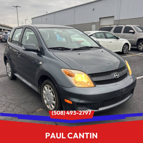 2006 Scion xA Base's photo