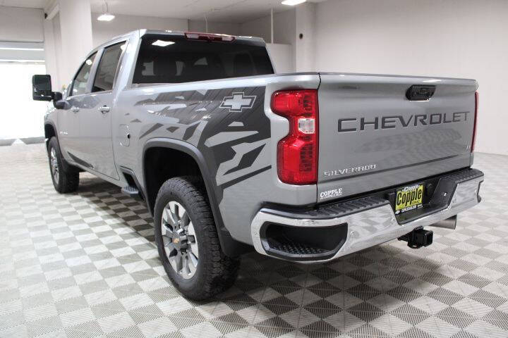 2025 Chevrolet Silverado 2500HD