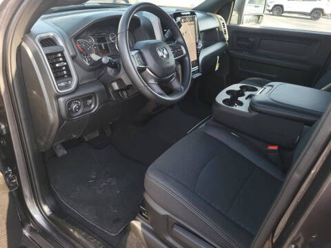 2025 RAM 3500 Tradesman