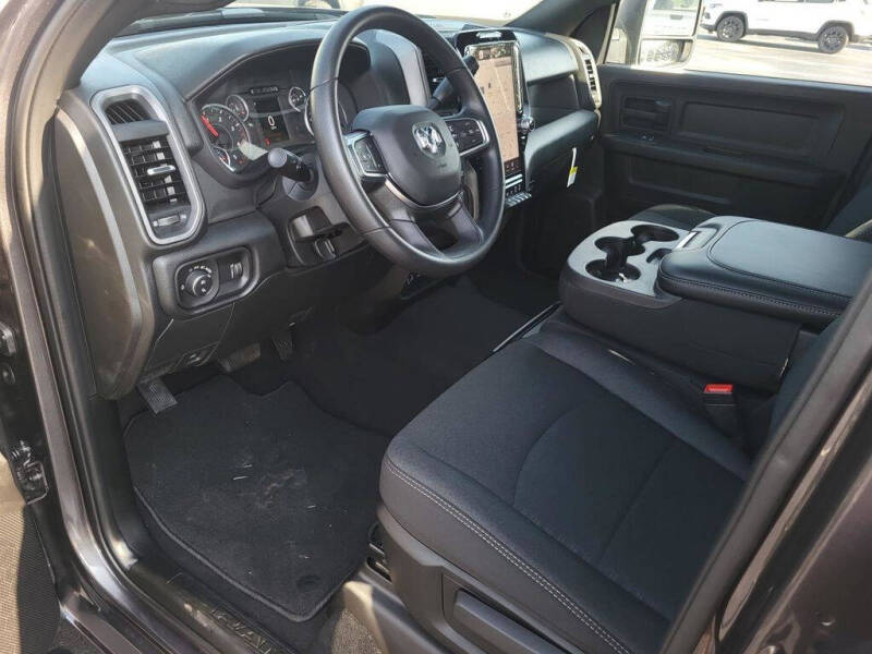 2025 RAM 3500 Tradesman