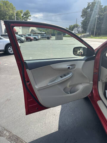 2013 Toyota Corolla LE