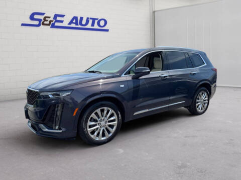 2024 Cadillac XT6 Premium Luxury