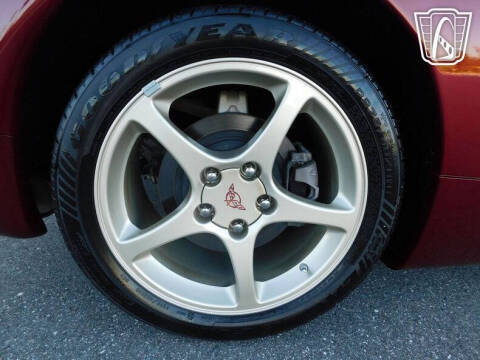 2003 Chevrolet Corvette