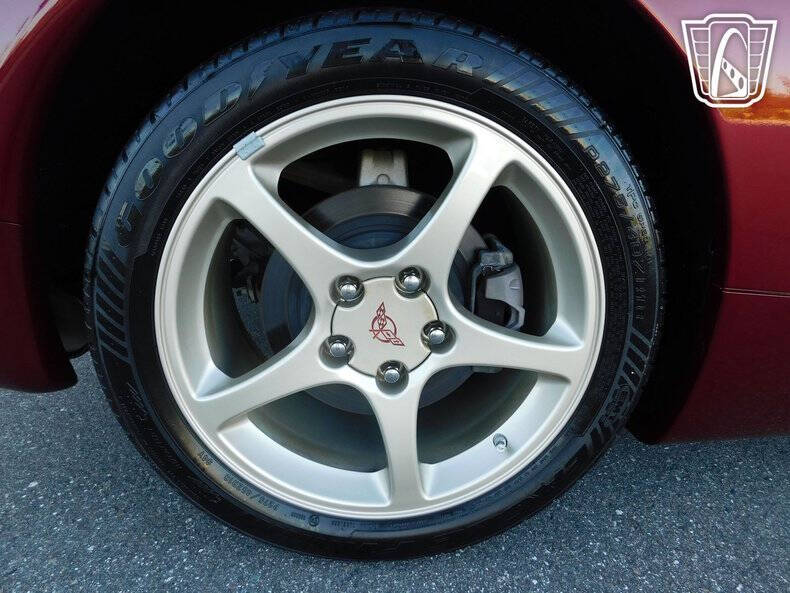 2003 Chevrolet Corvette