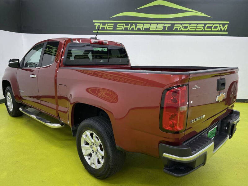 2016 Chevrolet Colorado LT