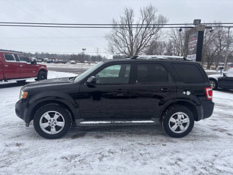 2012 Ford Escape Limited