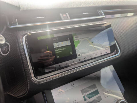 2018 Land Rover Range Rover Velar P250 S