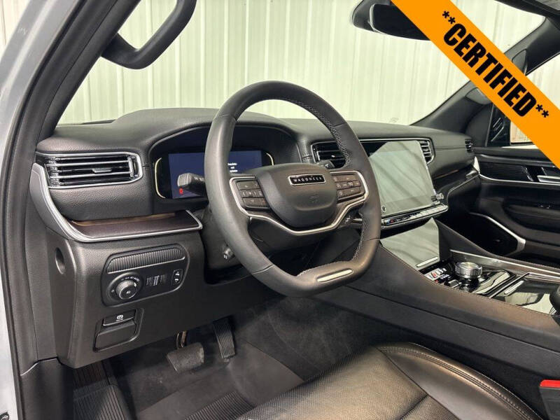 2024 Jeep Wagoneer