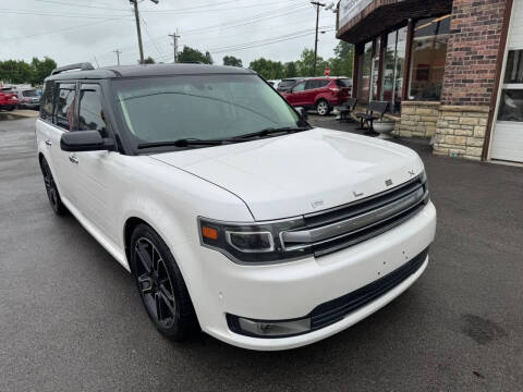 2013 Ford Flex Limited