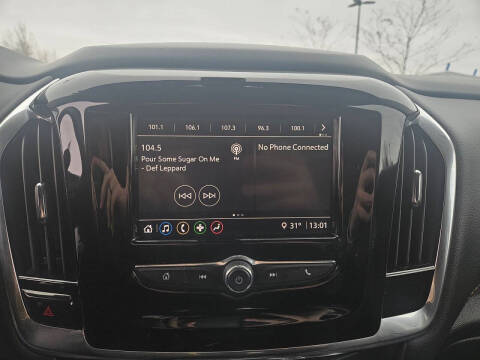 2021 Chevrolet Traverse LS