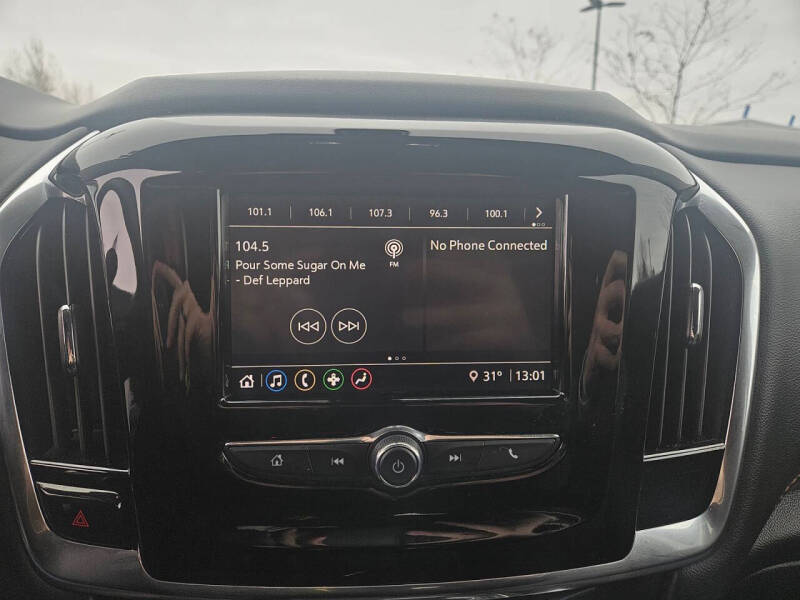 2021 Chevrolet Traverse LS