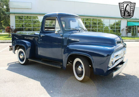 1953 Ford F-100