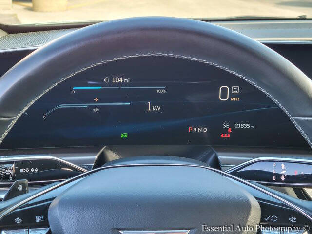 2024 Cadillac LYRIQ Tech