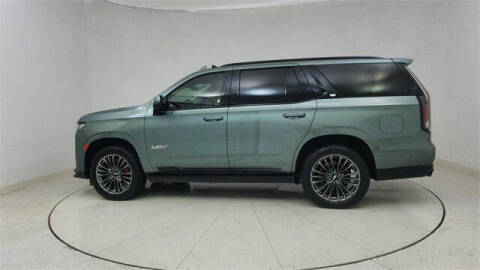 2023 Cadillac Escalade-V