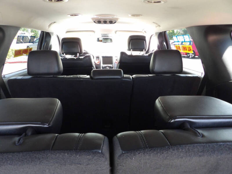 2015 Dodge Durango Limited
