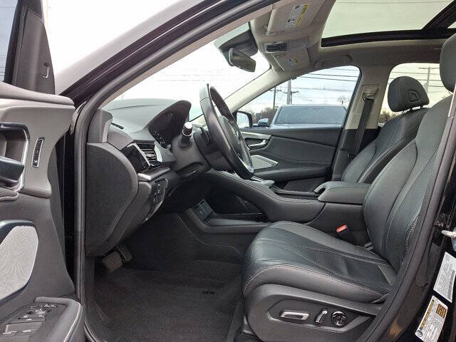 2021 Acura RDX SH-AWD w/Tech