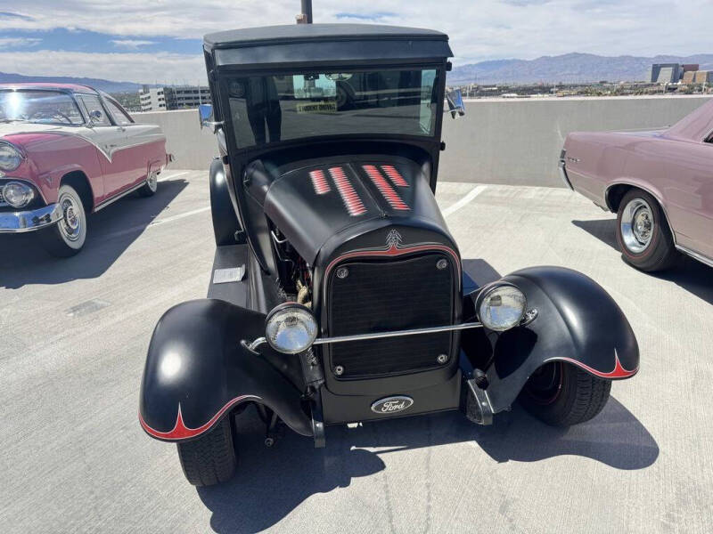 1929 Ford Model A