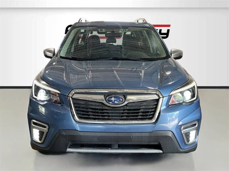 2021 Subaru Forester Touring