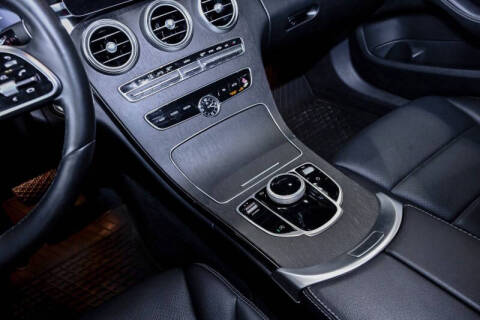 2021 Mercedes-Benz C-Class C 300 4MATIC