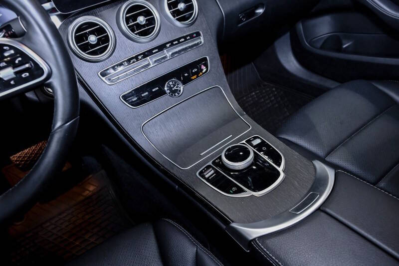 2021 Mercedes-Benz C-Class C 300 4MATIC