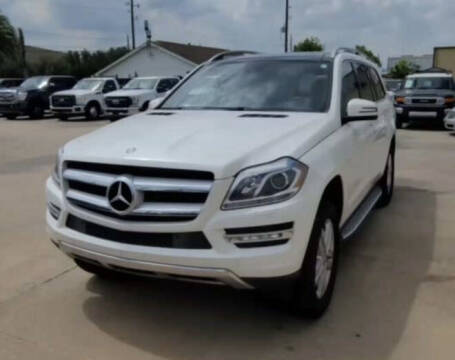 2015 Mercedes-Benz GL-Class for sale at Quality Luxury Cars NJ in Rahway NJ