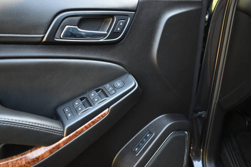 2016 Chevrolet Tahoe LTZ