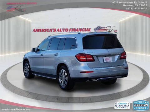 2017 Mercedes-Benz GLS GLS 450