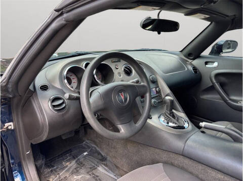 2007 Pontiac Solstice