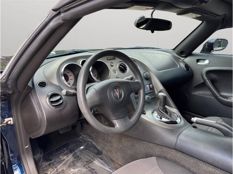 2007 Pontiac Solstice