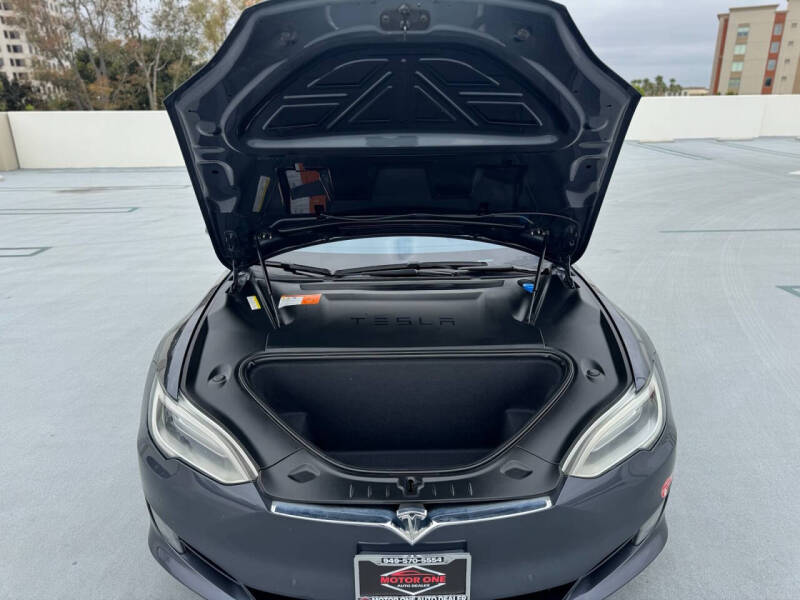 2016 Tesla Model S