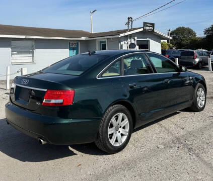 2006 Audi A6 3.2