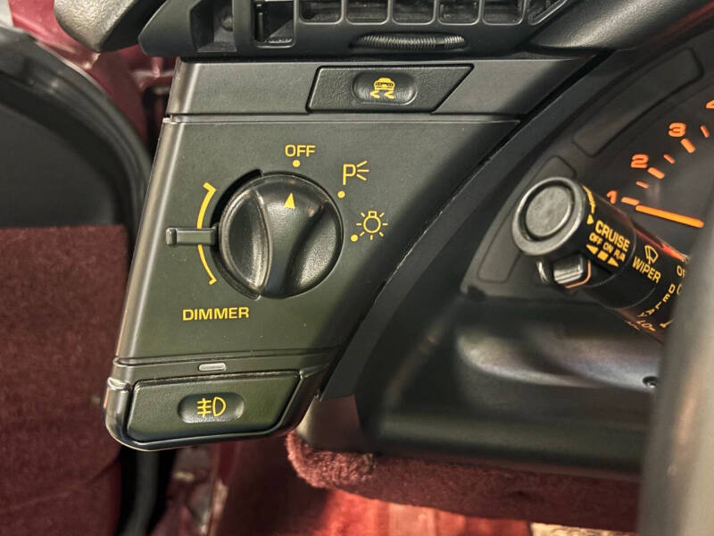 1993 Chevrolet Corvette