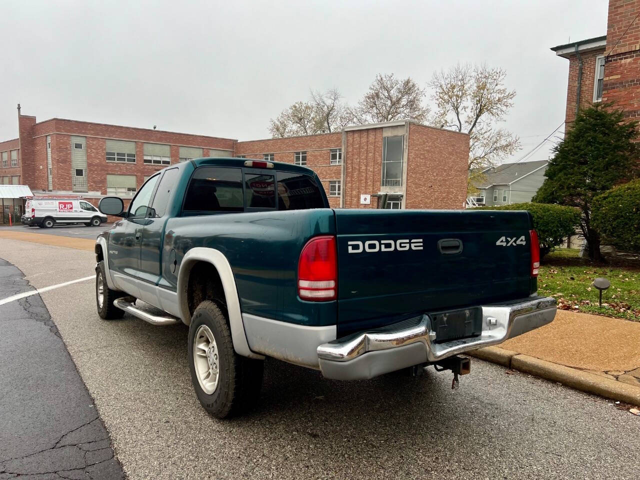 1999 Dodge Dakota for sale at Kay Motors LLC. in Saint Louis, MO