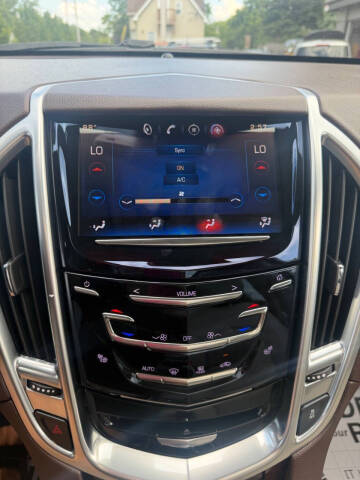 2015 Cadillac SRX Performance Collection