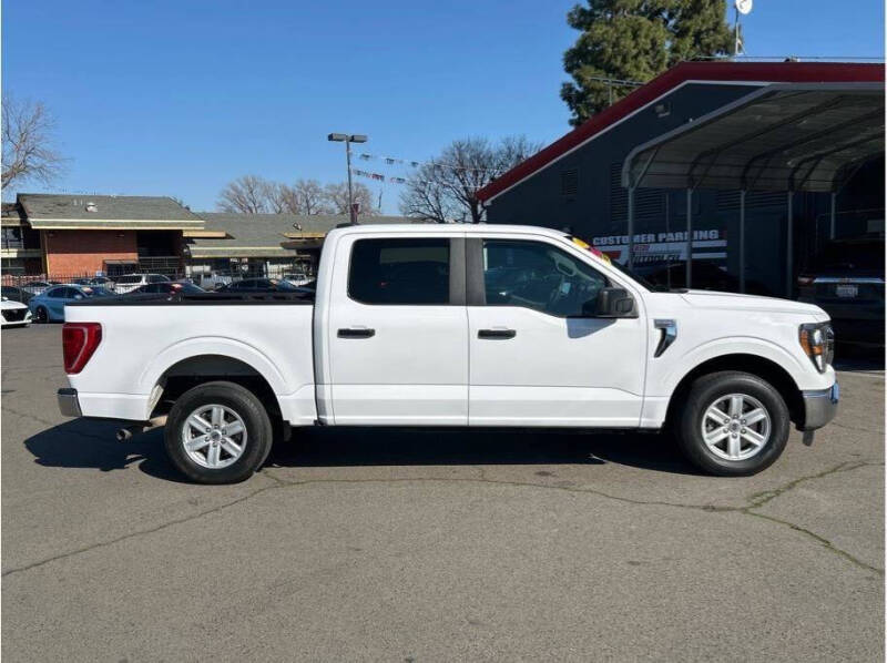 2023 Ford F-150 for sale at Armando Auto Sales in Fresno CA