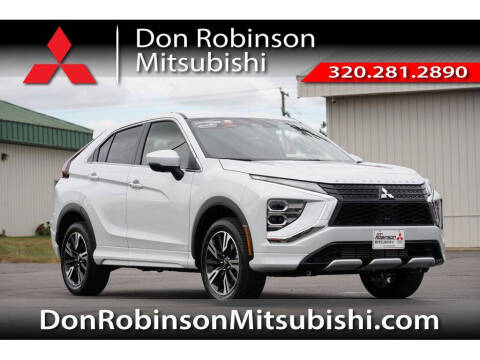 2025 Mitsubishi Eclipse Cross SEL