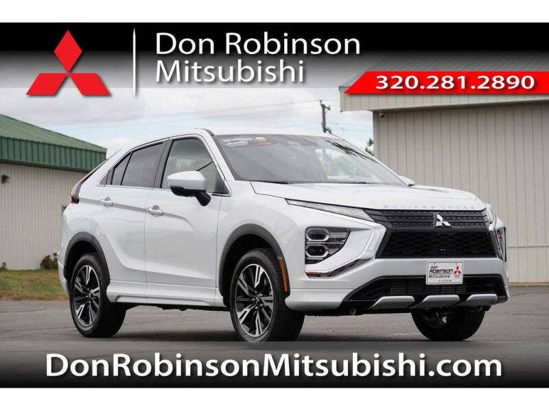 2025 Mitsubishi Eclipse Cross SEL